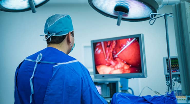 виды проктологических операций