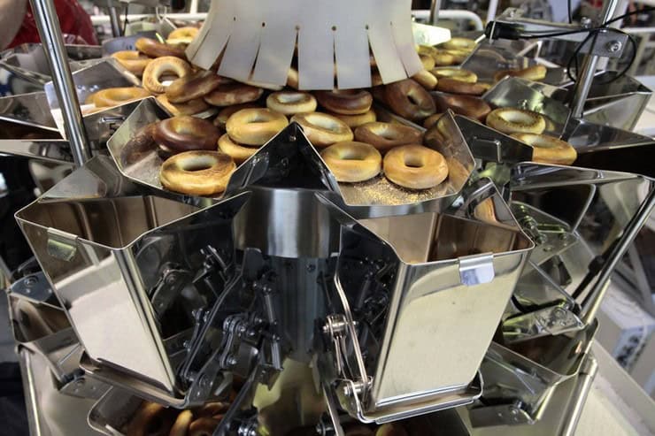 Изготовление оборудования для пищевой промышленности