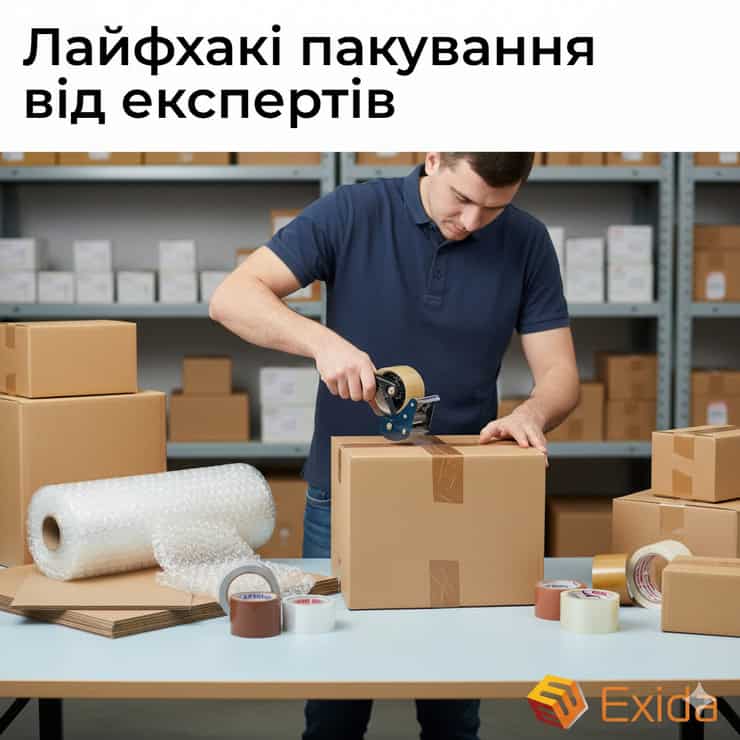 Як зробити пакування міцнішим