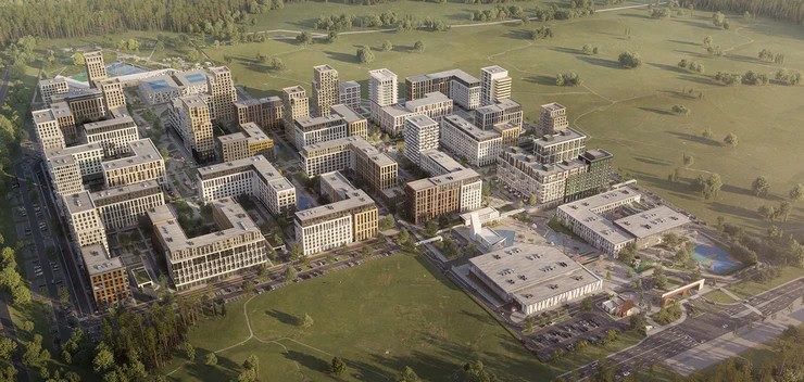 Park Royal у Бучі