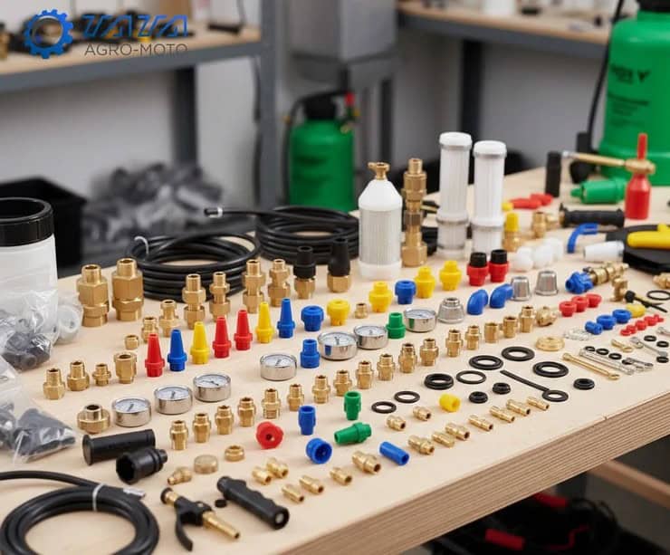 Какие купить запчасти на садовый опрыскиватель в первую очередь Какие купить запчасти на садовый опрыскиватель в первую очередь