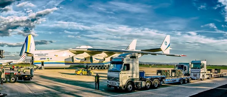 міжнародна доставка посилок