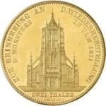 Немецкие золотые монеты - какие ценятся больше всего — советы специалиста Оценки