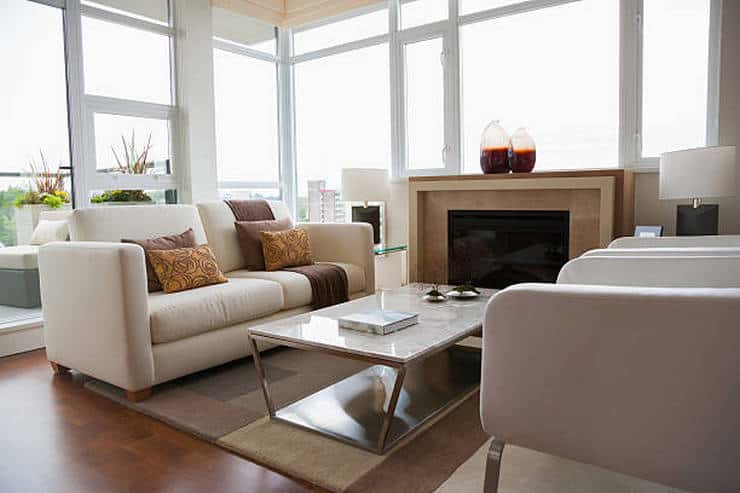 Панорамные окна — стильное решение для современного дома