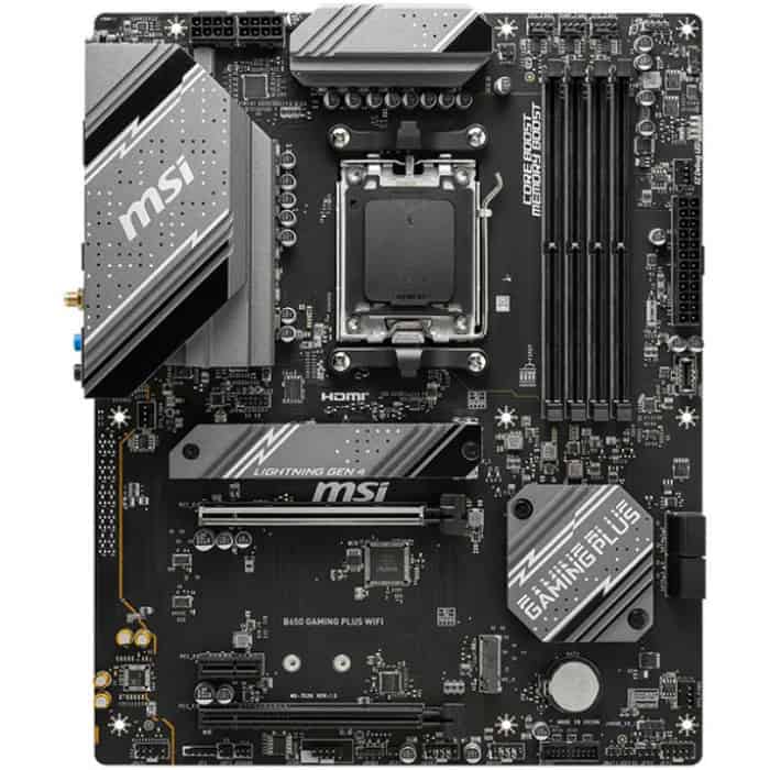 Материнская плата B650