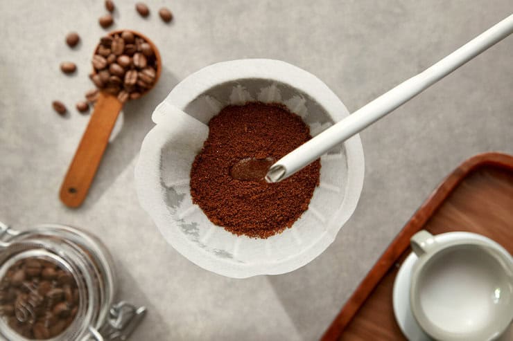 кава для фільтра