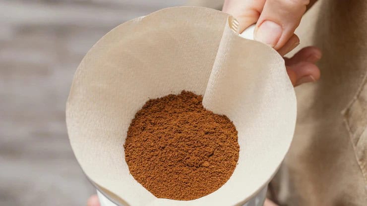 кава під фільтр