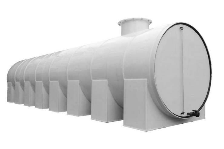 пожежні резервуари