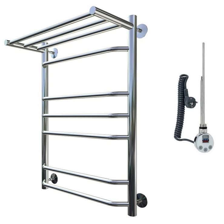 рушникосушарки електричні з регулятором температури