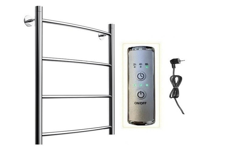 рушникосушка електрична з терморегулятором
