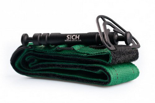 Що реально носять в IFAK: турнікет як must-have для військових і цивільних