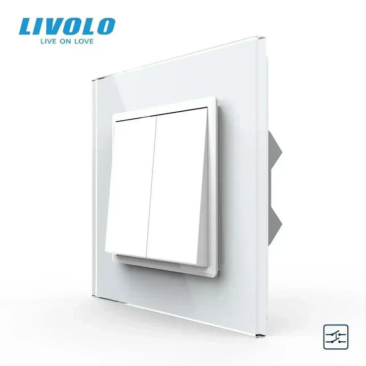 Прохідний вимикач двоклавішний: зручне керування освітленням