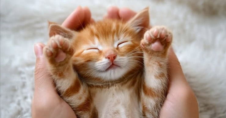 Забота о маленьких котятах: основы ухода, гигиены и воспитания