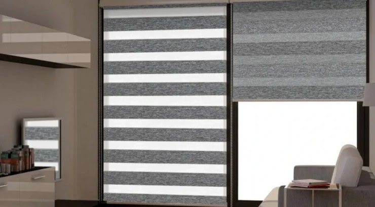 Тканинні ролети в спальню від Manov: як створити атмосферу затишку та спокою