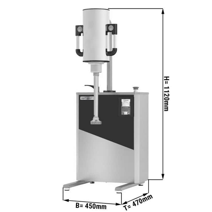 обладнання для морозива