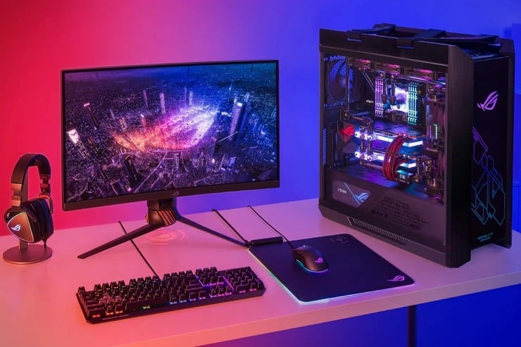 ПК для нейросетей и локального обучения ИИ