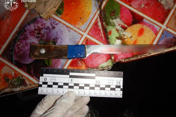 Подробности убийства в Кременчугском районе: мужчина зарезал свою сожительницу из-за скота