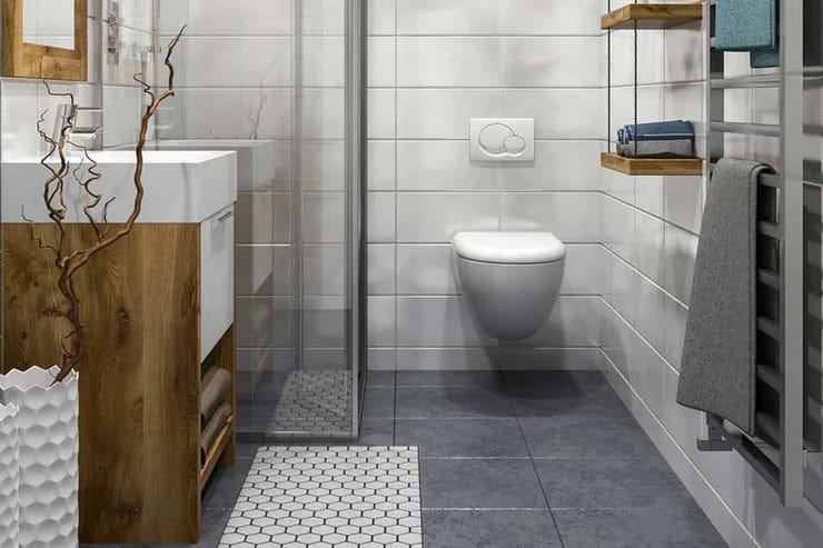 Капітальний ремонт ванної: сучасні сантехнічні рішення для візуального розширення простору