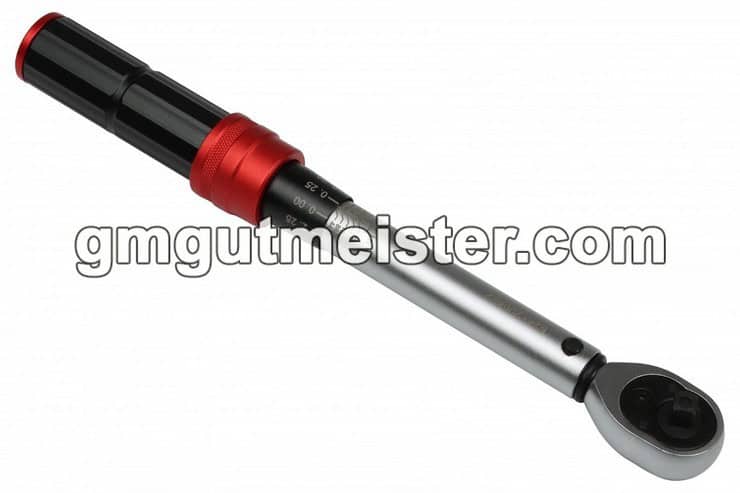 Калібрування динамометричного ключа – коли і як це робити