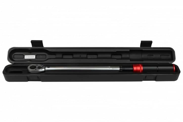 Калібрування динамометричного ключа – коли і як це робити