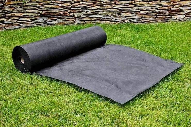 чорне агроволокно переваги