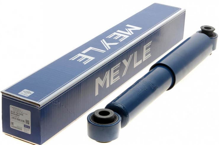 Передние амортизаторы