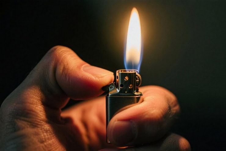 В Горишних Плавнях 35-летний мужчина поджег свою бывшую сожительницу: женщина с ожогами доставлена в больницу