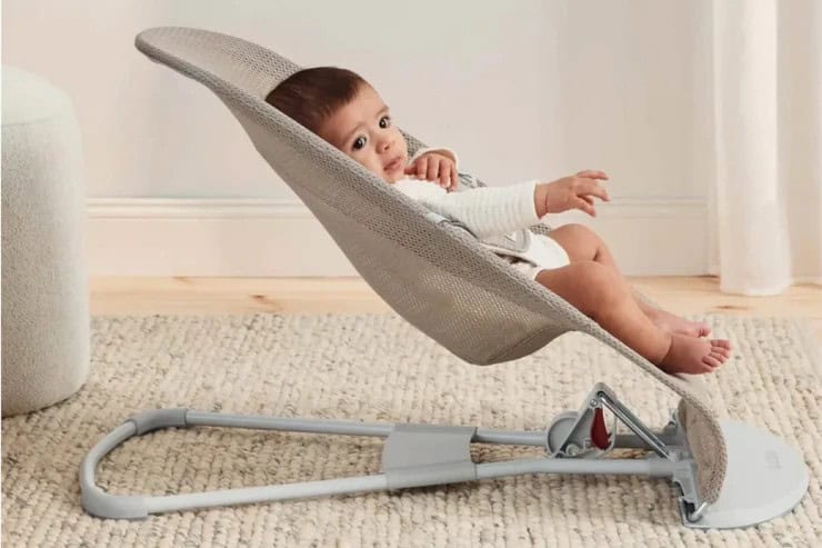 шезлонги babybjorn