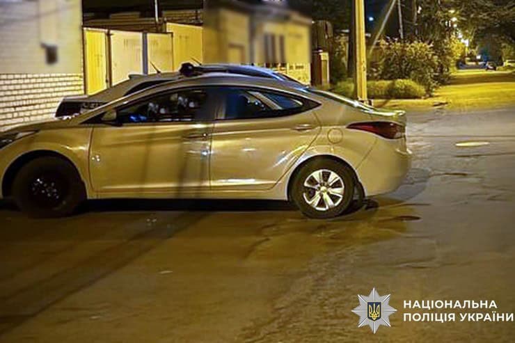 ДТП в Кременчуці: автомобіль наїхав на жінку