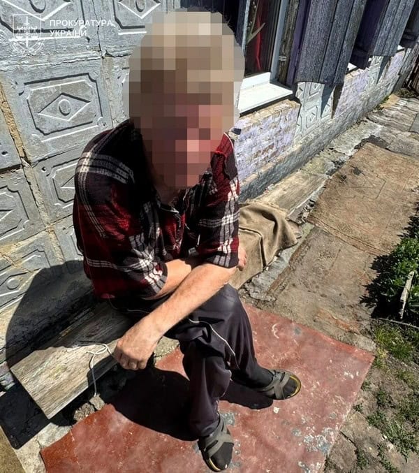 Появилось фото мужчины, который поджег свою сожительницу в Кременчугском районе: женщина получила 70% ожогов