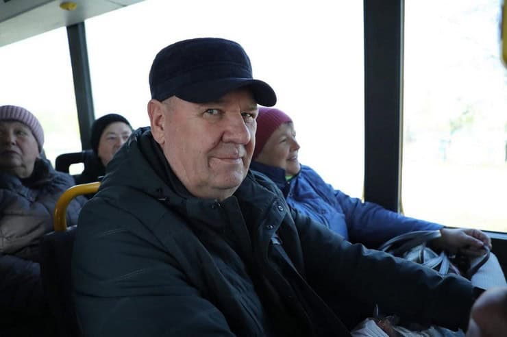 В Кременчуге запустили бесплатные автобусы на дачу, которые курсируют в садовые общества в пригороде