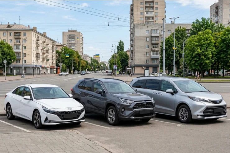 Авто на прокат в Киеве: как выбрать класс под свою задачу