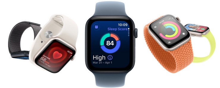 Смарт часы Apple Watch SE