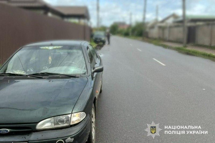 ДТП в Кременчуге: автомобиль наехал на пешехода, пострадавшую женщину госпитализировали