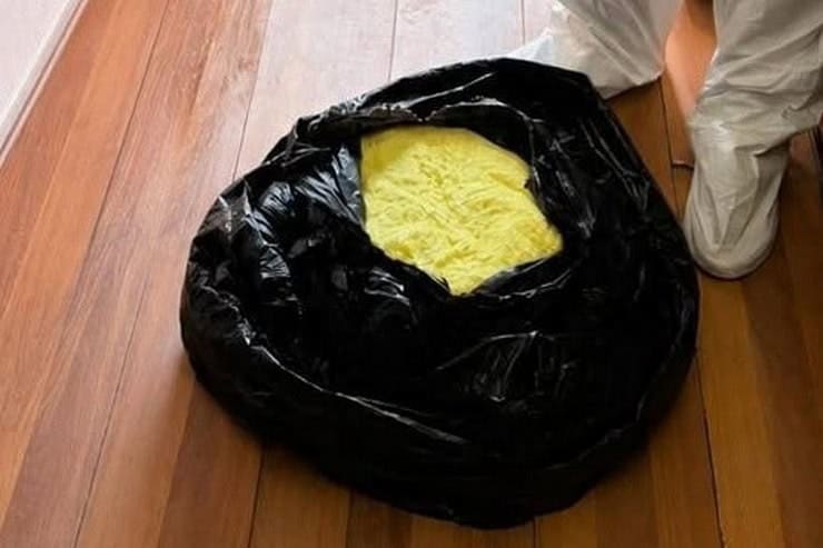 У супругов из Кременчуга изъяли почти 14 кг прекурсоров, которые использовали для изготовления наркотиков
