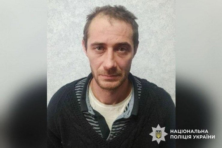 Полиция разыскивает 38-летнего жителя Кременчугского района, который подозревается в убийстве двух человек