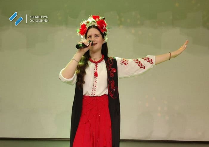Юные кременчужане завоевали Гран-при и 2 первых места на международном фестивале «Симфония лета»