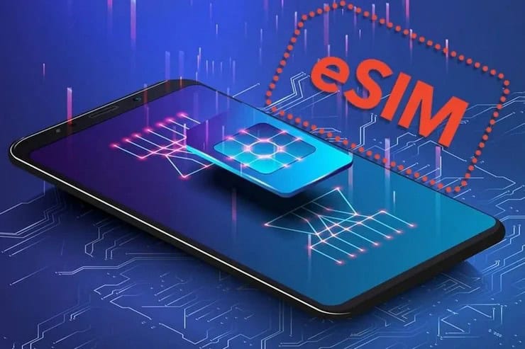 Что такое eSIM виртуальная СИМ карта для мобильной связи