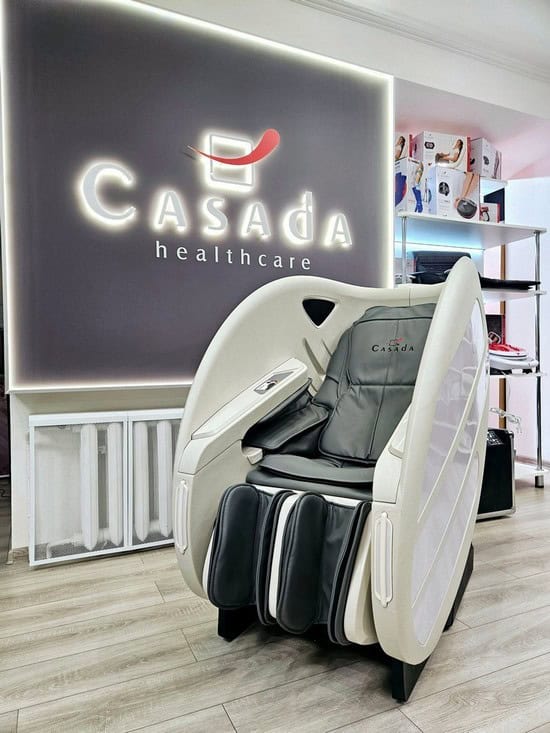 Масажне крісло Casada
