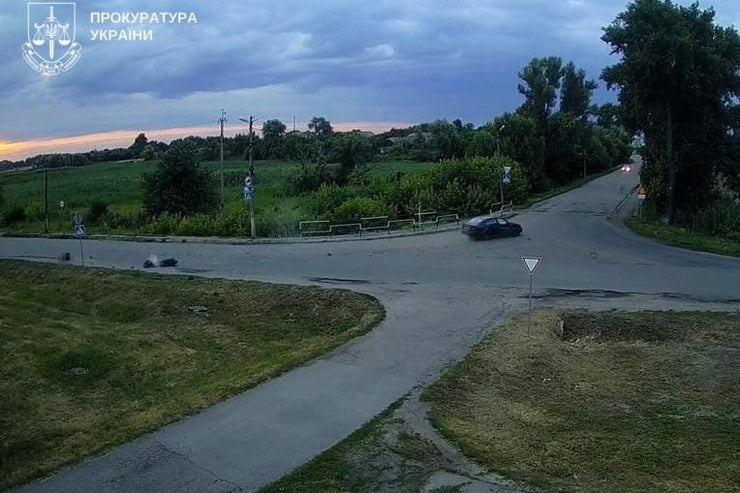Правоохранители установили виновного в ДТП в Кременчугском районе, в результате которого пострадал 17-летний мотоциклист