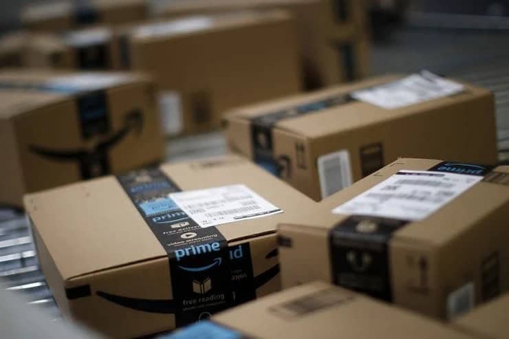 Как покупать на Amazon в Украине с доставкой в Кременчуг