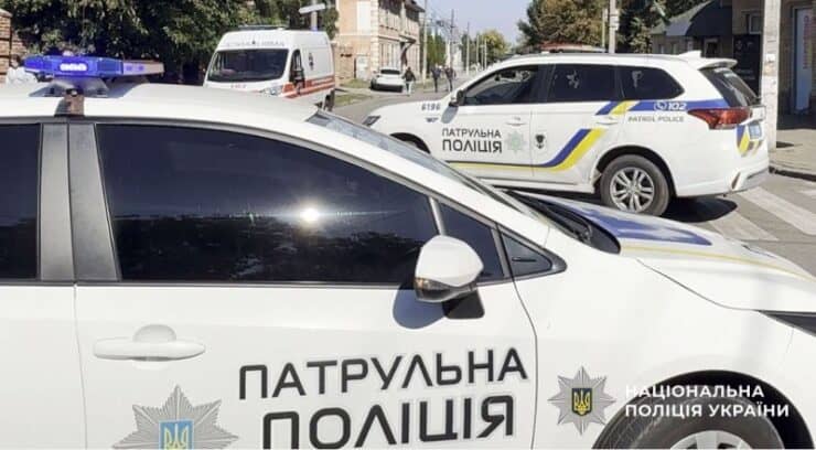 Последствия обстрела Кременчуга сегодня: видео с места вражеского удара