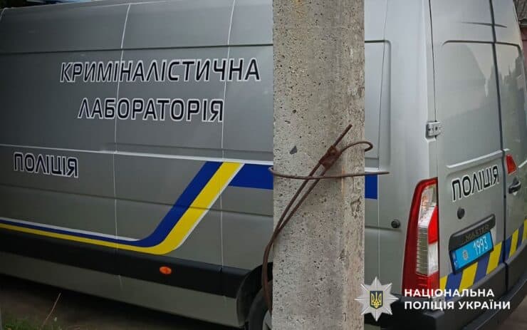 В Кременчуге человека с инвалидностью забили до смерти ради телевизора: как задерживали 33-летнего подозреваемого