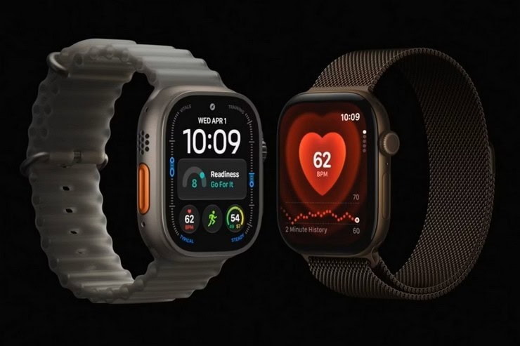 Часы Эпл Вотч последняя модель Apple Watch Series 12 и Ultra 4