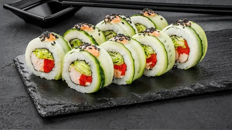 Роял Рол Sushi Master