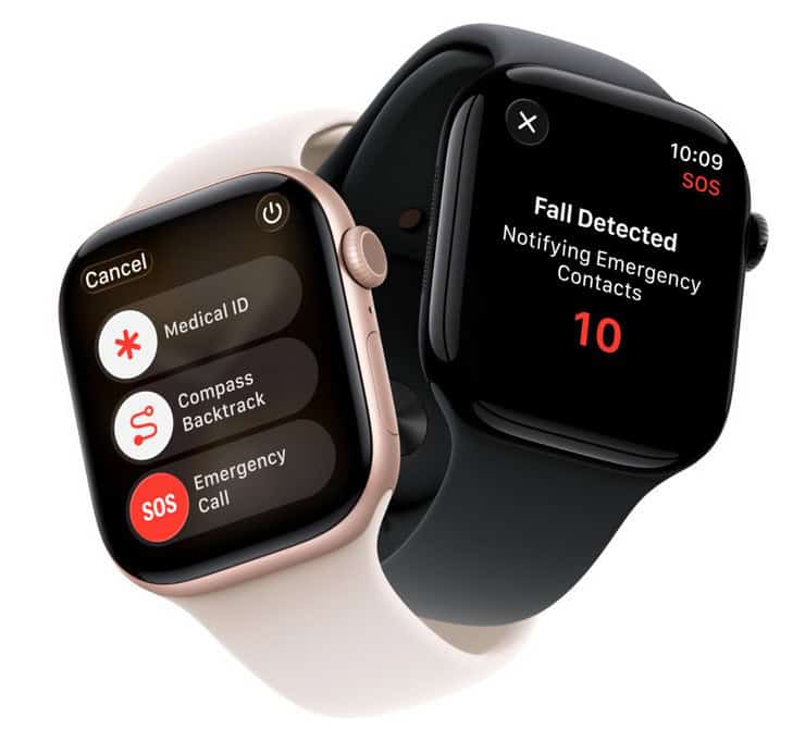 Смарт часы Apple Watch Series 11