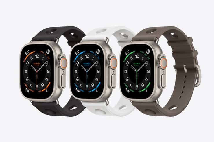 Смарт часы Apple Watch Ultra 3