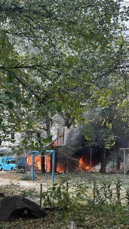 В Кременчуге вражеский БпЛА попал в многоэтажку: 3 погибших и 15 раненых, среди них — дети