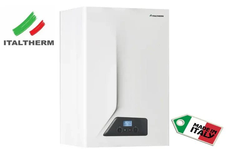 Газовый котел Italtherm